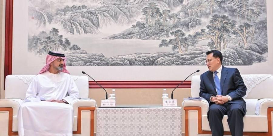 عمار بن حميد: تعزيز الشراكات مع المدن الصينية يدفع عجلة النمو والازدهار