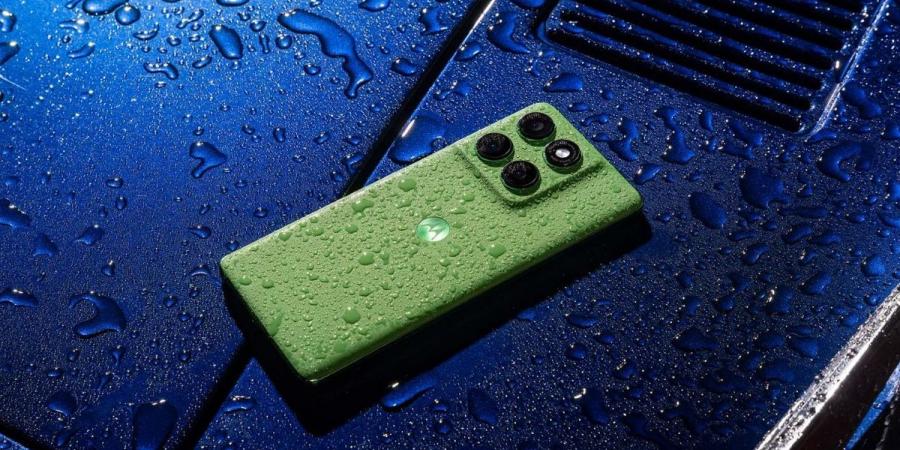 مراجعة شاملة لهاتف موتورولا Edge 60 الجديد