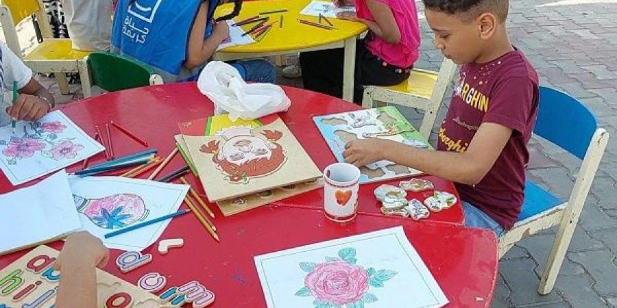 لقاءات تثقيفية وأدبية وورش للأطفال ضمن أنشطة قصور الثقافة بالأقصر