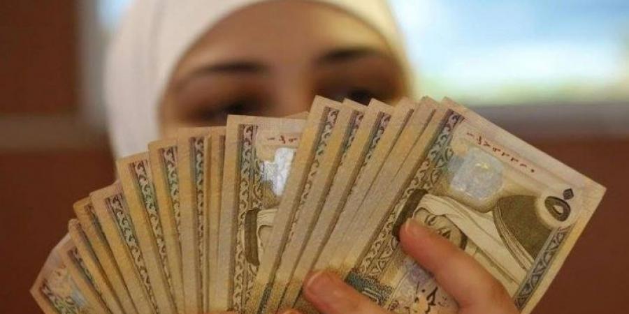 الضمان: رواتب المتقاعدين اليوم الخميس مضافاً إليها الزيادة السنوية بقيمة (5.80) دينار