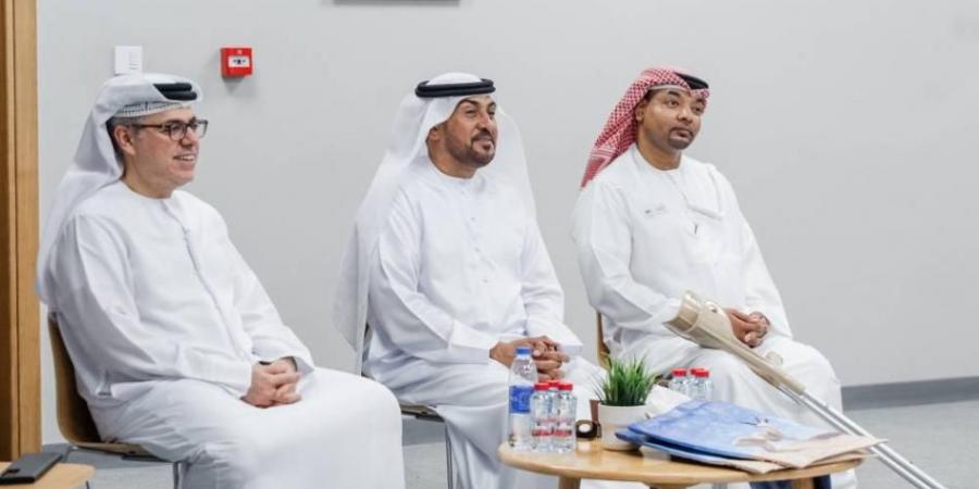 «دبي للثقافة» لموظفيها من أصحاب الهمم: «قريبين منكم»