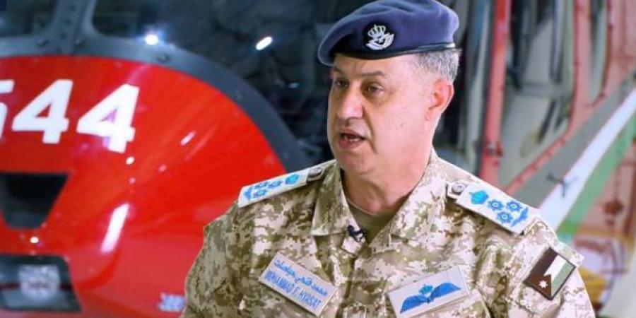 العميد الركن الحياصات: 126 رحلة جوية نفذها سلاح الجو الأردني لإنزال مساعدات لقطاع غزة