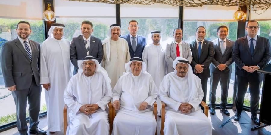 مجلس الدبلوماسيين المتقاعدين ينظم لقاء السفراء الجدد المعتمدين لدى الإمارات