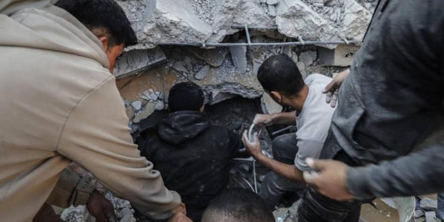 مجلس أوروبا: ما يحصل في غزة «قد يرقى الى مستوى إبادة جماعية»