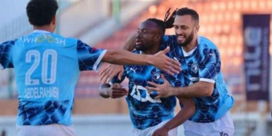 دوري أبطال افريقيا.. موعد مباراة بيراميدز و صن داونز والقناة الناقلة
