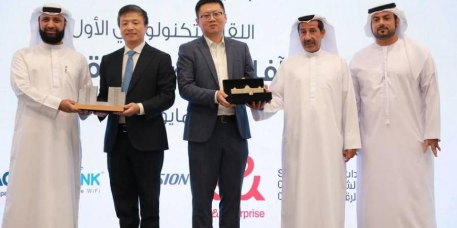 «طرق الشارقة» تستعرض تكنولوجيا حديثة خلال «آفاق الاتصال الرقمي»
