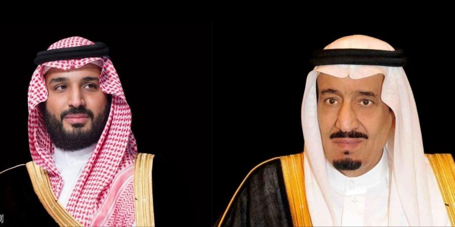 خادم الحرمين وولي العهد يهنئان رئيس دولة إريتريا بمناسبة ذكرى استقلال بلاده