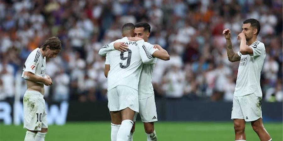 ريال مدريد يختتم الدوري الإسباني بثنائية نظيفة أمام ريال سوسيداد