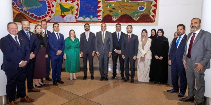 الإمارات وأستراليا تعقدان الدورة العاشرة من اللجنة القنصلية المشتركة