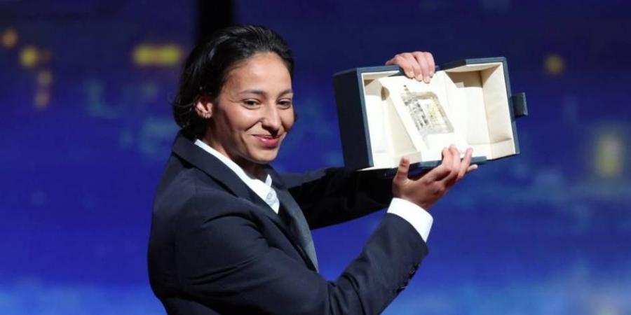 الفرنسية نادية مليتي تحصد جائزة أفضل ممثلة في مهرجان كان