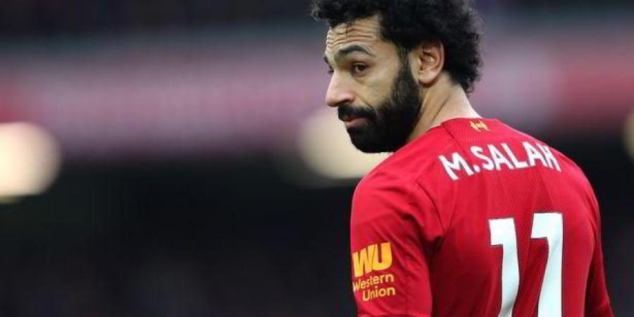 محمد صلاح أفضل لاعب بالبطولة الانقليزية الممتازة للمرة الثانية