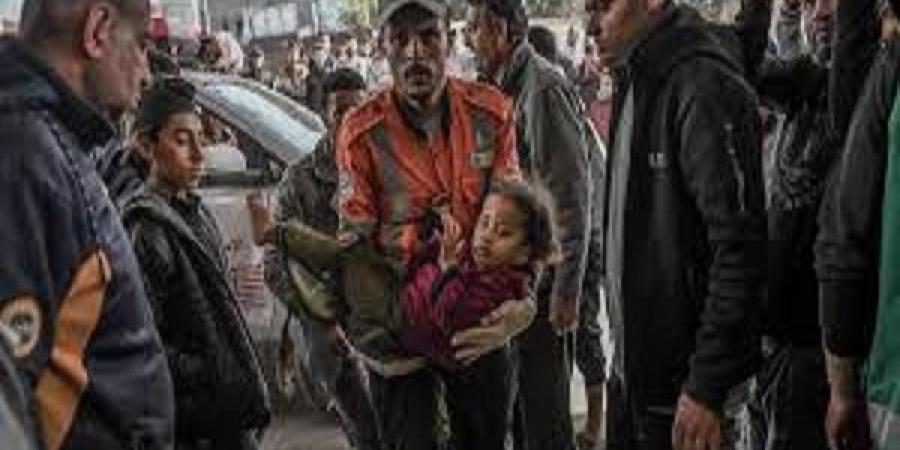 متحدث "اليونيسف": قطاع الصحة في غزة ينهار