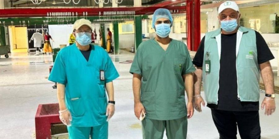 بيئة مكة ترفع جاهزيتها للحج بخطة متكاملة وكوادر وطنية مدعومة