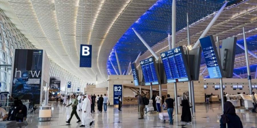 6 مطارات تتصدر الالتزام بأوقات الرحلات في أبريل 2025