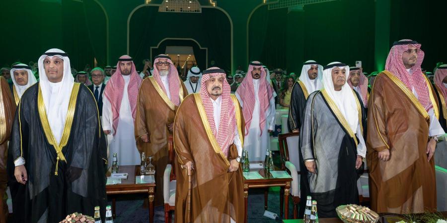 أمير الرياض يرعى حفل الذكرى ال 44 لتأسيس مجلس التعاون