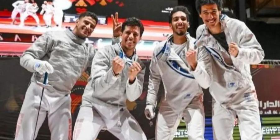كاس العالم لسلاح السابر.. المنتخب التونسي يخرج من الدور ثمن النهائي بخسارته امام نظيره الفرنسي 38-45