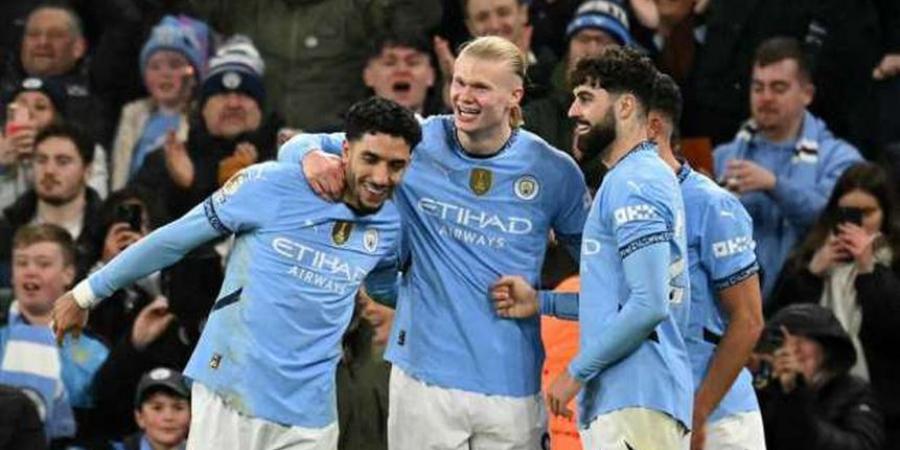 مانشستر سيتي في عرض فولهام لحجز تذكرة دوري أبطال أوروبا