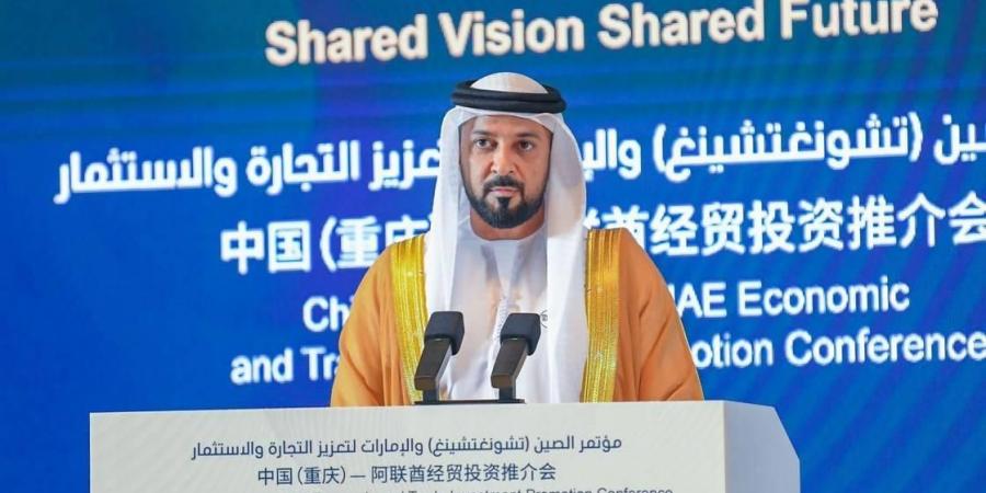 عبد العزيز بن حميد يطلق «تقرير عجمان الاقتصادي» 2025