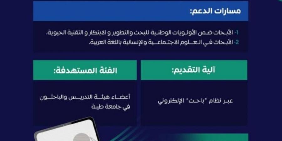 إطلاق مبادرة «النشر العلمي المتميز»