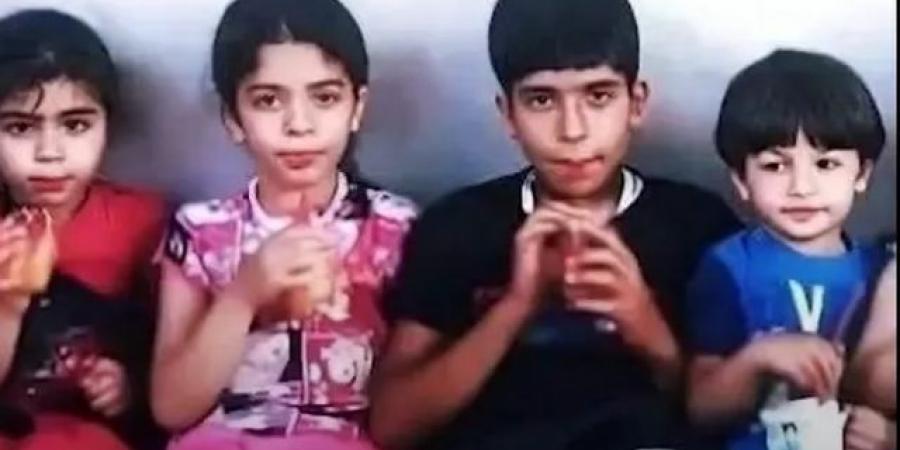 غارة للاحتلال تقتل 9 أطفال أشقاء دون سن 12 عاما من أبناء زوجين طبيبين