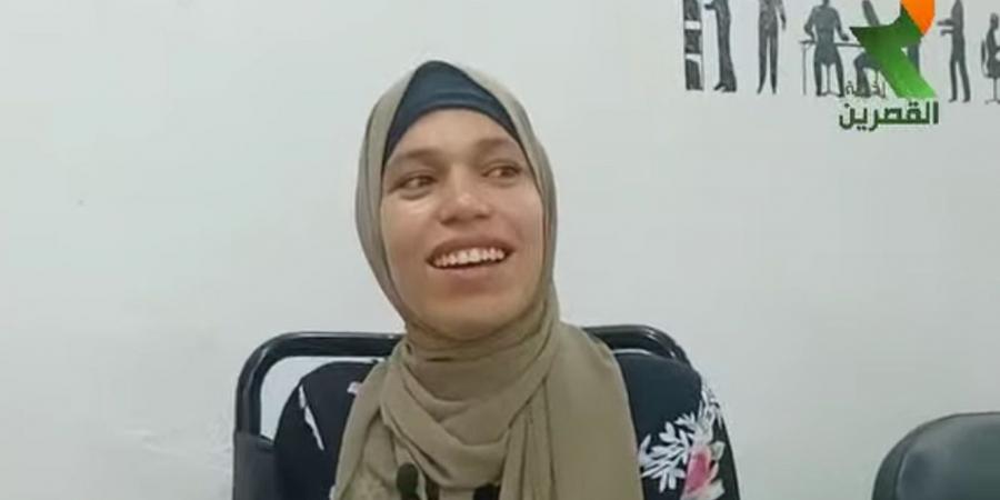 القصرين: مروى بناني .. إرادة أقوى من الإعاقة وحلم تحوّل إلى مشروع ريادي