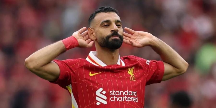 رقم قياسي جديد للنجم محمد صلاح في الدوري الإنجليزي 2025