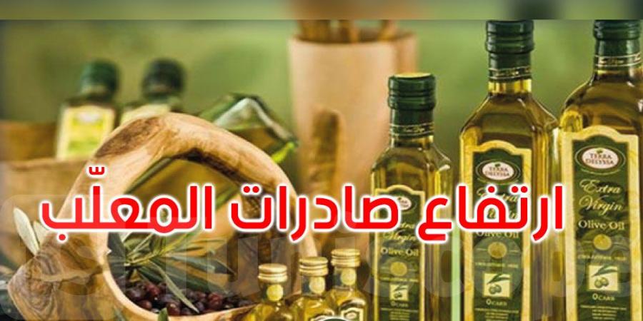 حتى موفى أفريل 2025: ارتفاع في صادرات زيت الزيتون المعلّب ب 2 ر57 بالمائة