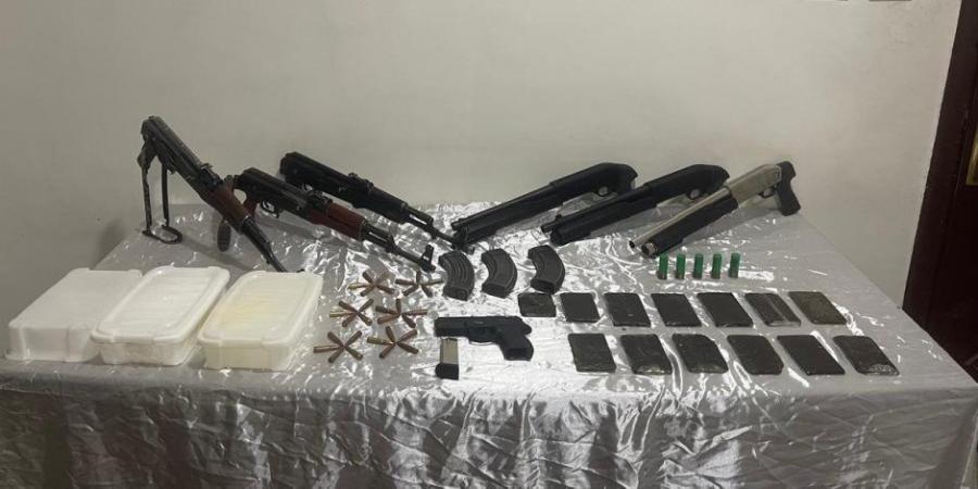 ضبط عناصر بؤر إجرامية من تجار المواد المخدرة بنطاق عدة محافظات.. ومصرع 3 عناصر جنائية شديدة الخطورة عقب تبادل إطلاق النيران مع قوات الشرطة بقنا