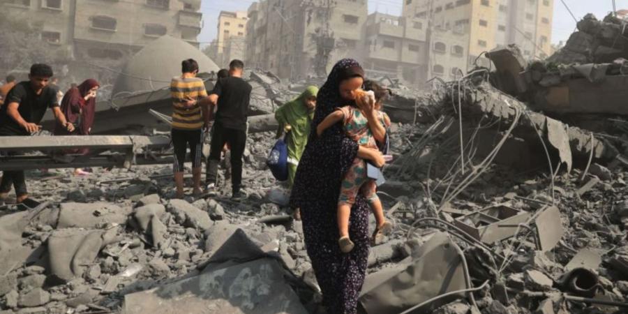 صحة غزة: 45 شهيدا في غارات الاحتلال على قطاع غزة منذ فجر اليوم