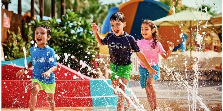بهجة العيد في دبي.. تجارب لكل الأعمار