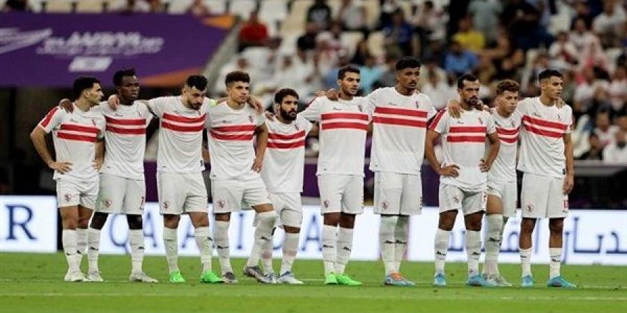 الزمالك يفاوض ثنائي جزائري من العيار الثقيل