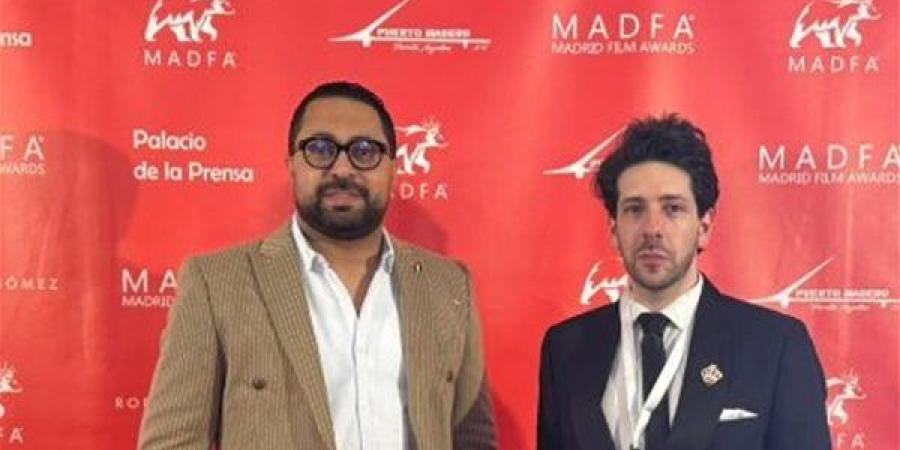 المخرج محمد محمود يُمثل مصر في Madrid Film Awards 2025