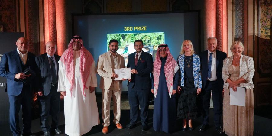 بابتكار سعودي وروح تراثية "حرف السعودية" تحصد المركز الثالث عالميًا