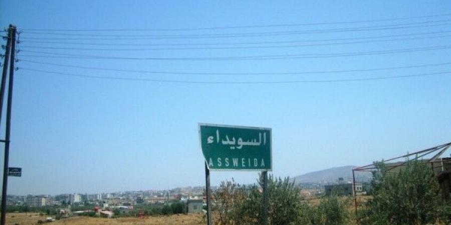 إصابة 6 أشخاص جراء انفجار عبوة ناسفة بسيارة إسعاف في ريف السويداء