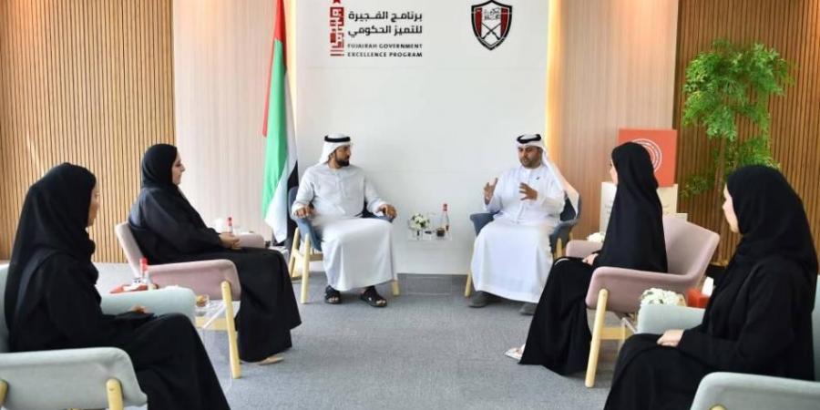 النيادي يعتمد أول مساحة شبابية في الفجيرة