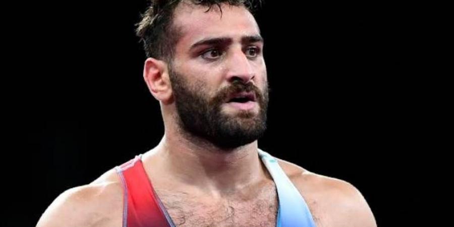 خسارة كبيرة.. محمد مصطفى لاعب منتخب المصارعة يعلن اعتزاله