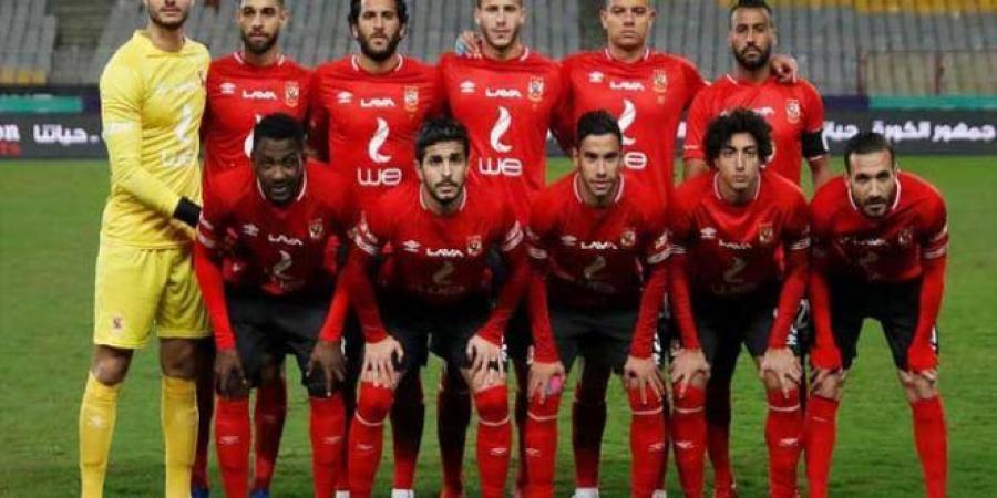 الأهلي يتوج ببطولة مصر لكرة القدم للمرة الخامسة والاربعين في تاريخه