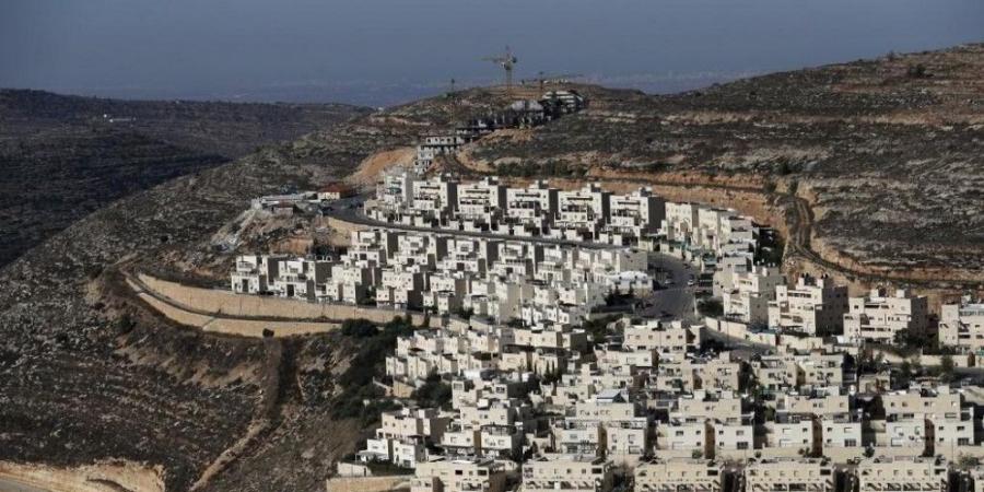 الأردن يدين قرار "إسرائيل" بالموافقة على بناء 22 مستوطنة جديدة في الضفة الغربية