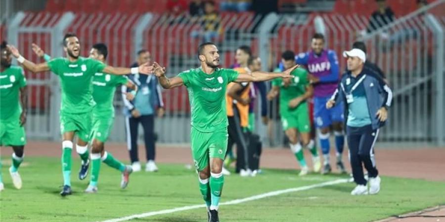 تشكيل الاتحاد السكندري لمباراة إنبي في الدوري