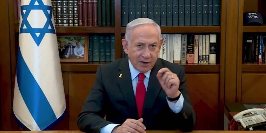 نتنياهو : موافقتنا على مقترح ويتكوف لا تعنى قبولنا بوقف الحرب