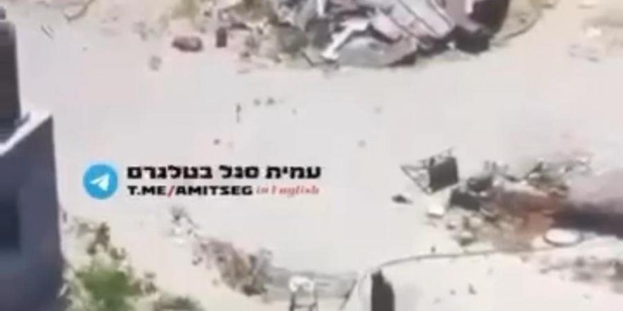 إسرائيل تقتل فلسطينيا من ذوى الاحتياجات الخاصة