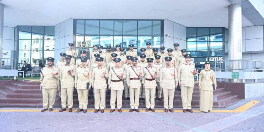 نتائج مميزة لمركز شرطة الرفاعة في مؤشرات الأداء
