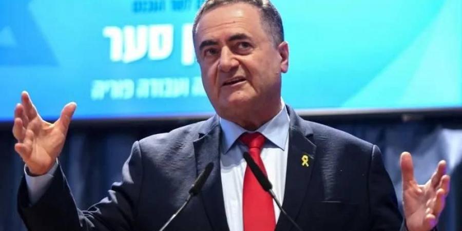 كاتس: سنبني الدولة اليهودية في الضفة الغربية