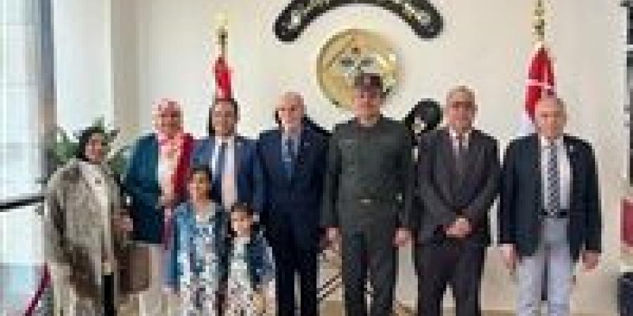 «المواطن» يهنئ الدكتور محمد حبيب لحصوله على زمالة كلية الدفاع الوطني