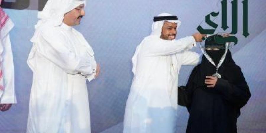 ترقية الحكومي للمرتبة السابعة في بلدية وادي جازان