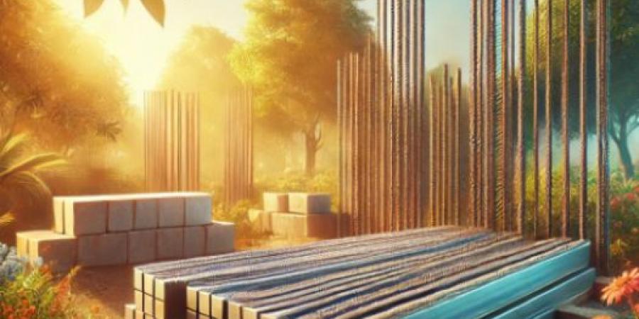 أسعار مواد البناء في الأسواق.. السبت 31-5-2025