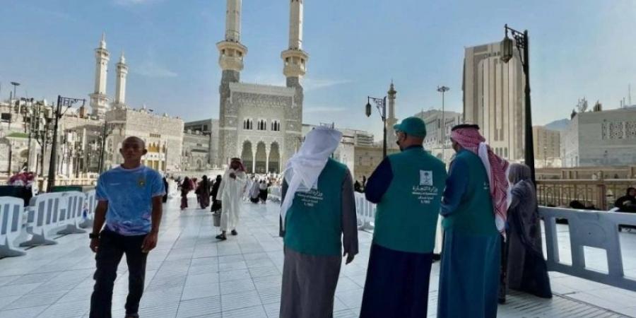 التجارة: 28 ألف زيارة تفتيشية بمكة المكرمة للوقوف على الخدمات المقدمة لضيوف الرحمن