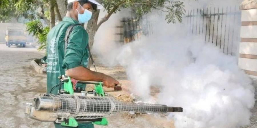 سلمان للإغاثة يدشن حملات الرش الضبابي والتوعية المجتمعية لمكافحة الضنك في عدن