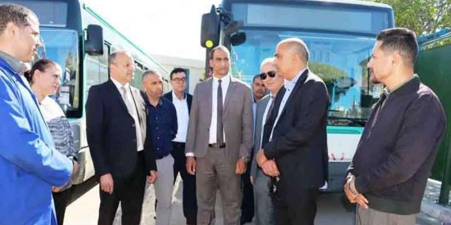 المهدية: تدخل حيّز الاستغلال مع انطلاق اختبارات الباكالوريا... تسليم 6 حافلات جديدة لفرع شركة النّقل بالساحل