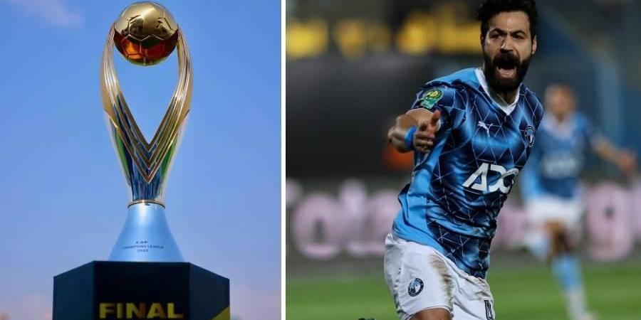 إنجاز مصري بإدارة إماراتية.. بيراميدز يتوج بدوري أبطال إفريقيا للمرة الأولى